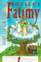 Okładka książki Dzieci z Fatimy