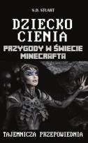 Okładka książki Dziecko Cienia