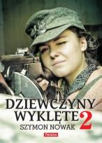Okładka książki Dziewczyny wyklęte 2 TW
