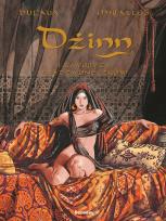 Okładka książki Dżinn. T.1-2: Faworyta, 30 Dzwoneczków