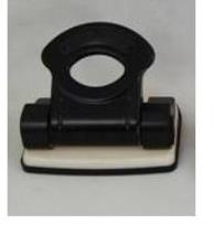 Opakowanie Dziurkacz MOD-20PP czarny