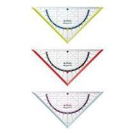 Opakowanie Ekierka z kątomierzem 16cm My.Pen MIX