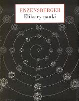 Okładka książki Eliksiry nauki.