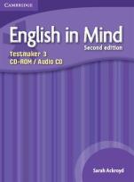 Okładka książki English in Mind 3 Testmaker