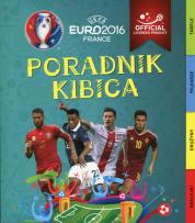 Okładka książki EURO 2016 Poradnik kibica