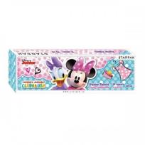 Opakowanie Farby plakatowe 12 kolorów 20 ml STK Minnie