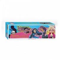 Opakowanie Farby plakatowe Barbie Tajne Agentki 12 kolorów