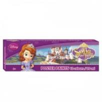 Opakowanie Farby plakatowe Jej Wysokość Zosia 12 kolorów