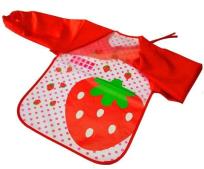 Opakowanie Fartuszek malarski 5-7 lat S'cool Truskawka