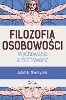 Okładka książki Filozofia osobowości