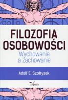 Okładka książki Filozofia osobowości