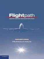 Okładka książki Flightpath Teacher's Book