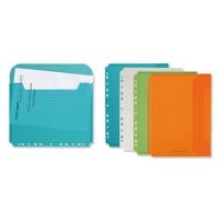 Opakowanie Foldermate Teczka turkus