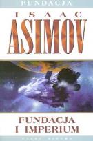 Okładka książki Fundacja i imperium