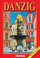 Okładka książki Gdańsk i okolice mini - wersja niemiecka