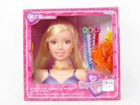 Okładka książki GŁOWA DO STYLIZACJI 20 cm.