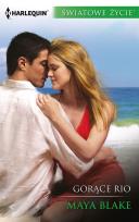 Okładka książki Gorące Rio