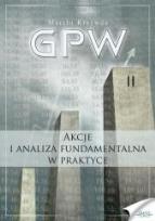 Okładka książki GPW II - Akcje i analiza fundamentalna w praktyce