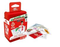 Opakowanie Gra karciana Shuffle - Monopoly Deal PZPN