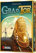 Opakowanie Gra o Tor REBEL
