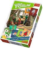 Opakowanie Gra - Rodzina Treflików TREFL