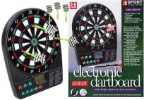 Opakowanie Gra Zręcznosciowa Rzutki elektroniczne Dart Tarcza