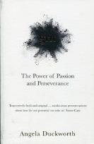 Okładka książki Grit