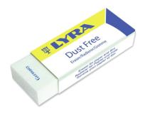 Opakowanie Gumka bezpyłowa Lyra duża pudełko 20 sztuk