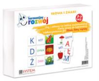 Okładka książki Harmonijny Rozwój