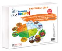 Okładka książki Harmonijny Rozwój