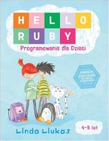 Okładka książki Hello Ruby. Programowanie dla dzieci.