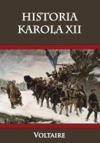 Okładka książki Historia Karola XII