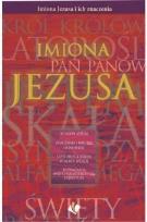 Okładka książki Imiona Jezusa i ich znaczenie