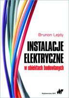 Okładka książki Instalacje elektryczne w obiektach budowlanych