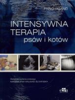 Okładka książki Intensywna terapia psów i kotów
