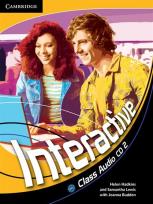 Okładka książki Interactive 2 Class Audio 3CD