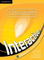 Okładka książki Interactive 2 Classware DVD