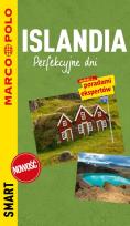 Okładka książki Islandia Przewodnik Smart