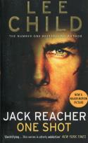 Okładka książki Jack Reacher One Shot