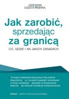 Okładka książki Jak zarobić, sprzedając za granicą Co, gdzie i na jakich zasadach