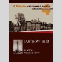 Opakowanie Jastków 1915 Tom 4