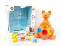 Opakowanie Kangurek światło dźwięk