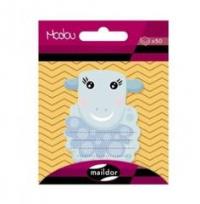 Opakowanie Karteczki samoprzylepne Owca N MAILDOR