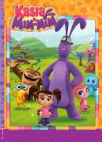 Okładka książki Kasia & Mim-Mim