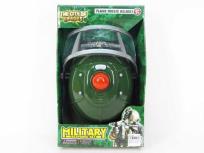 Okładka książki KASK ULICZNEGO BOHATERA ZE ŚWIATŁEM I DŹWIĘKIEM (S