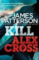 Okładka książki Kill Alex Cross