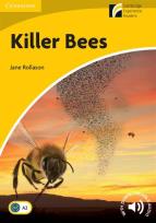 Okładka książki Killer Bees