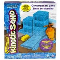 Opakowanie Kinetic Sand - Plac Budowy 283g