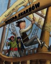 Okładka książki Klasyczne opowieści. Wyspa skarbów