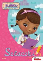 Okładka książki Klinika dla pluszaków. Szlaczki